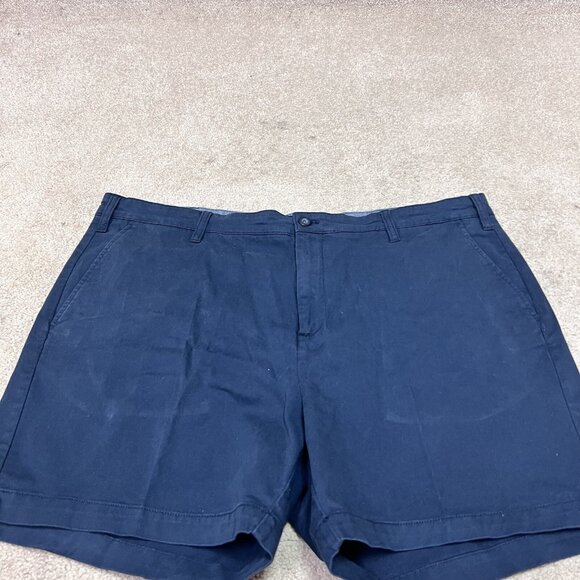 Nautica The Deck Short Blue Pockets Men’s Size 42 - Picture 8 of 13